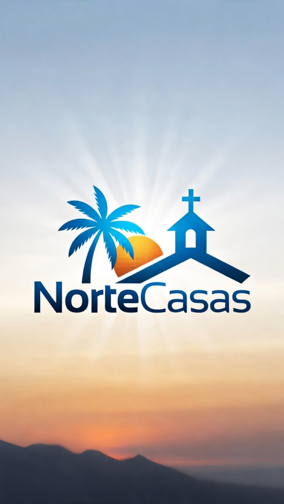 Norte Casas Logo